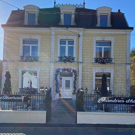 Le Point De Chute Bed & Breakfast Les Hautes-Rivieres Bagian luar foto