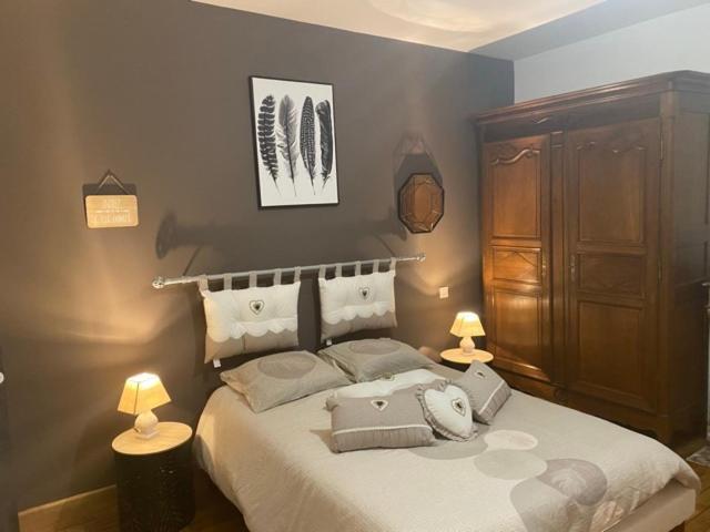 Le Point De Chute Bed & Breakfast Les Hautes-Rivieres Bagian luar foto