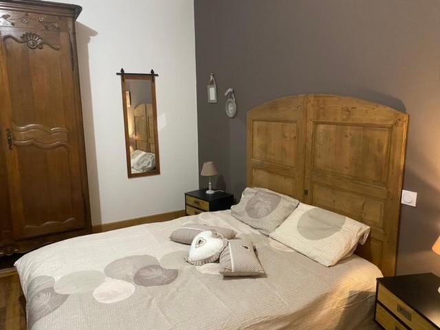 Le Point De Chute Bed & Breakfast Les Hautes-Rivieres Bagian luar foto